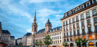 Das pulsierende Herz Europas: München entdecken The pulsating heart of Europe: Discover Munich