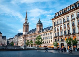 Das pulsierende Herz Europas: München entdecken The pulsating heart of Europe: Discover Munich