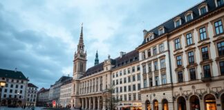 Das pulsierende Herz Europas: München im Wandel der Zeit The pulsating heart of Europe: Munich through the ages