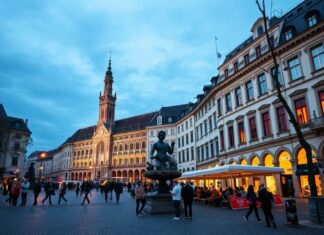 Das pulsierende Herz Münchens: Kultur, Events und mehr The pulsating heart of Munich: Culture, events, and more