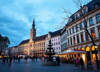 Das pulsierende Herz Münchens: Kultur, Veranstaltungen und mehr The pulsating heart of Munich: Culture, events, and more