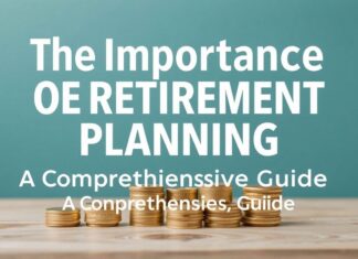 Die Bedeutung der Altersvorsorge: Ein umfassender Leitfaden The Importance of Retirement Planning: A Comprehensive Guide