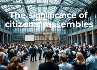 Die Bedeutung von Bürgerversammlungen: Ein Blick auf Duxbury und München The significance of citizens' assemblies: A look at Duxbury and Munich