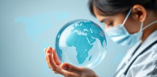 Die Bedeutung von Gesundheitswesen im globalen Kontext The significance of healthcare in a global context