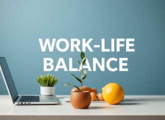 Die Bedeutung von Work-Life-Balance in der modernen Welt The importance of work-life balance in the modern world
