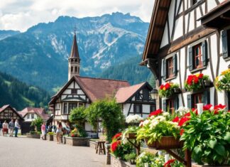 Die faszinierende Welt der bayerischen Traditionen The fascinating world of Bavarian traditions