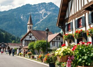 Die faszinierende Welt der bayerischen Traditionen The fascinating world of Bavarian traditions