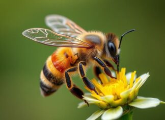 Die faszinierende Welt der Bienen: Unbekannte Fakten und ihre Bedeutung The fascinating world of bees: Unknown facts and their significance