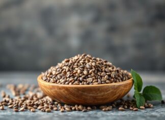 Die faszinierende Welt der Chiasamen: Ein Superfood für jeden Tag The fascinating world of chia seeds: A superfood for every day