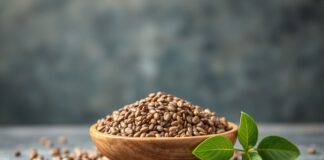Die faszinierende Welt der Chiasamen: Vielseitigkeit und Nachhaltigkeit The fascinating world of chia seeds: Versatility and sustainability