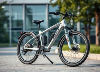 Die faszinierende Welt der E-Bikes: Mehr als nur ein Fortbewegungsmittel The fascinating world of e-bikes: More than just a means of transportation