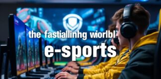 Die faszinierende Welt der E-Sports: Ein Überblick The fascinating world of e-sports: An overview