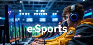 Die faszinierende Welt der eSports: Ein Einblick in die digitale Sportarena The fascinating world of eSports: An insight into the digital sports arena