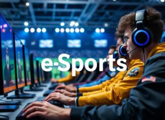 Die faszinierende Welt der eSports: Ein Einblick in die digitale Sportarena The fascinating world of eSports: An insight into the digital sports arena