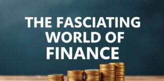 Die faszinierende Welt der Finanzen: Ein umfassender Leitfaden The Fascinating World of Finance: A Comprehensive Guide