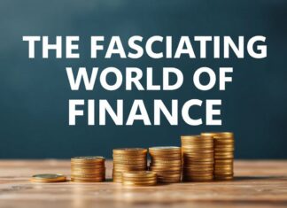 Die faszinierende Welt der Finanzen: Ein umfassender Leitfaden The Fascinating World of Finance: A Comprehensive Guide