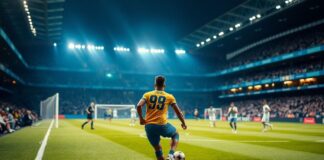 Die faszinierende Welt der Fußballstatistiken: Ein Blick hinter die Kulissen The fascinating world of football statistics: A behind-the-scenes look