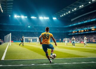 Die faszinierende Welt der Fußballstatistiken: Ein Blick hinter die Kulissen The fascinating world of football statistics: A behind-the-scenes look