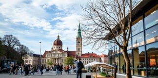 Die faszinierende Welt der Gemeinschaftsprojekte: Ein Blick auf München und darüber hinaus The fascinating world of community projects: A look at Munich and beyond