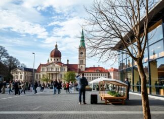 Die faszinierende Welt der Gemeinschaftsprojekte: Ein Blick auf München und darüber hinaus The fascinating world of community projects: A look at Munich and beyond