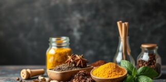 Die faszinierende Welt der Gewürze: Von der Geschichte bis zur modernen Anwendung The fascinating world of spices: From history to modern application