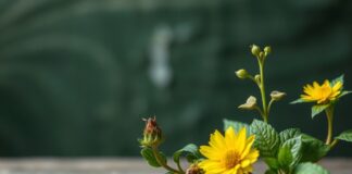 Die faszinierende Welt der Heilpflanzen: Traditionelle Medizin und moderne Anwendungen The fascinating world of medicinal plants: Traditional medicine and modern applications