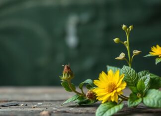 Die faszinierende Welt der Heilpflanzen: Traditionelle Medizin und moderne Anwendungen The fascinating world of medicinal plants: Traditional medicine and modern applications