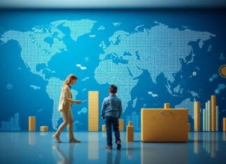 Die faszinierende Welt der internationalen Arbeitsmärkte The fascinating world of international labor markets