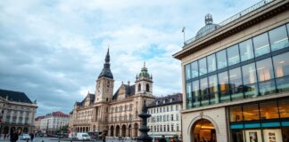 Die faszinierende Welt der internationalen Großstädte: München und Liverpool im Vergleich The fascinating world of international metropolises: Munich and Liverpool compared