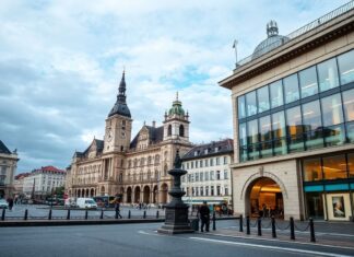 Die faszinierende Welt der internationalen Großstädte: München und Liverpool im Vergleich The fascinating world of international metropolises: Munich and Liverpool compared