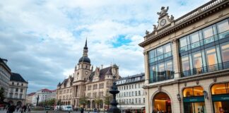 Die faszinierende Welt der internationalen Großstädte: München und Liverpool im Vergleich The fascinating world of international metropolises: Munich and Liverpool compared