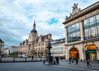 Die faszinierende Welt der internationalen Großstädte: München und Liverpool im Vergleich The fascinating world of international metropolises: Munich and Liverpool compared