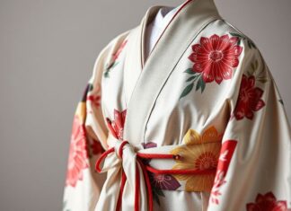 Die faszinierende Welt der Kimonos: Tradition und Moderne The fascinating world of kimonos: tradition and modernity