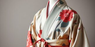 Die faszinierende Welt der Kimonos: Tradition und Moderne The fascinating world of kimonos: tradition and modernity