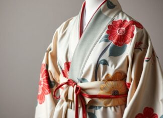 Die faszinierende Welt der Kimonos: Tradition und Moderne The fascinating world of kimonos: tradition and modernity
