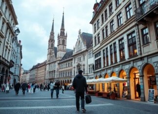 Die faszinierende Welt der Münchner Kultur und Mode The fascinating world of Munich's culture and fashion
