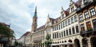 Die faszinierende Welt der Münchner Traditionen und Moderne The fascinating world of Munich's traditions and modernity