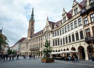 Die faszinierende Welt der Münchner Traditionen und Moderne The fascinating world of Munich's traditions and modernity