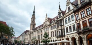 Die faszinierende Welt der Münchner Traditionen und Moderne The fascinating world of Munich's traditions and modernity