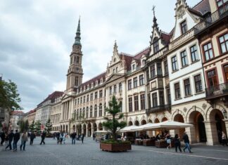 Die faszinierende Welt der Münchner Traditionen und Moderne The fascinating world of Munich's traditions and modernity