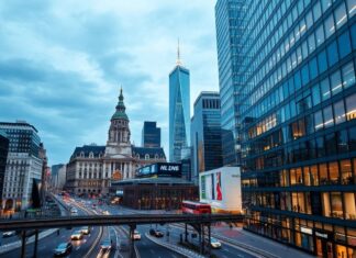 Die faszinierende Welt der Megastädte: Ein Blick auf München und New York The fascinating world of megacities: A look at Munich and New York