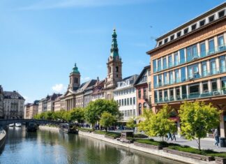 Die faszinierende Welt der nachhaltigen Städte: München als Vorbild The fascinating world of sustainable cities: Munich as a role model