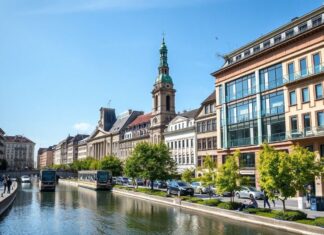 Die faszinierende Welt der nachhaltigen Städte: München als Vorbild The fascinating world of sustainable cities: Munich as a role model