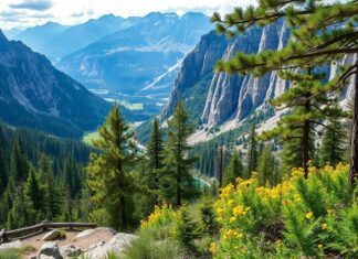 Die faszinierende Welt der Nationalparks: Schutz und Erholung in der Natur The fascinating world of national parks: protection and recreation in nature