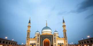 Die faszinierende Welt der religiösen Praktiken: Ein Blick auf den Islam The fascinating world of religious practices: A look at Islam