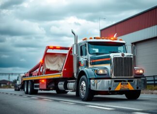 Die faszinierende Welt der Schleppdienste: Wissenswertes und Nützliches The fascinating world of towing services: Interesting and useful information