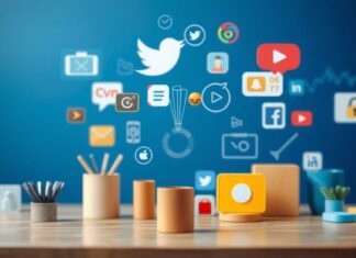 Die faszinierende Welt der sozialen Medien: Ein tiefgehender Blick The fascinating world of social media: An in-depth look