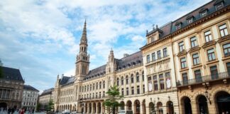 Die faszinierende Welt der Stadt München: Geschichte, Kultur und Moderne The fascinating world of the city of Munich: history, culture, and modernity