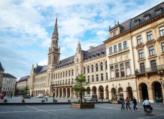 Die faszinierende Welt der Stadt München: Geschichte, Kultur und Moderne The fascinating world of the city of Munich: history, culture, and modernity