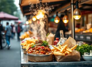 Die faszinierende Welt der Street Food-Kultur: Ein kulinarisches Abenteuer The fascinating world of street food culture: A culinary adventure
